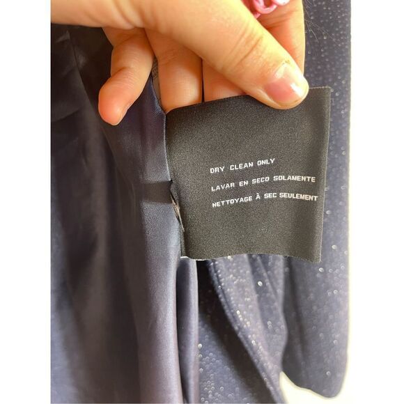 Guess - Faux-Fur-Collar Belted Walker Coat - Picture 9 of 9